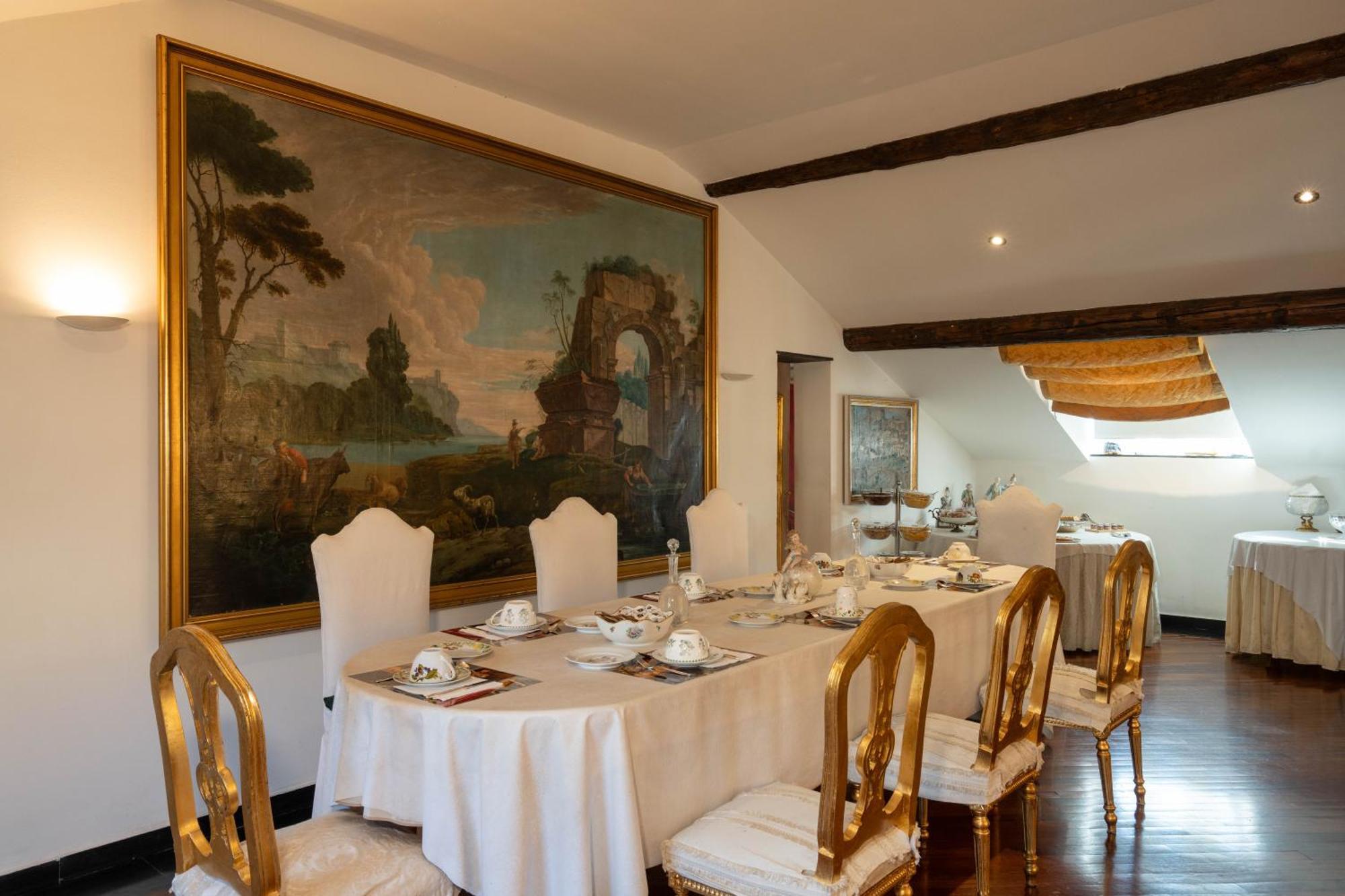 San Giorgio Rooms جنوة المظهر الخارجي الصورة