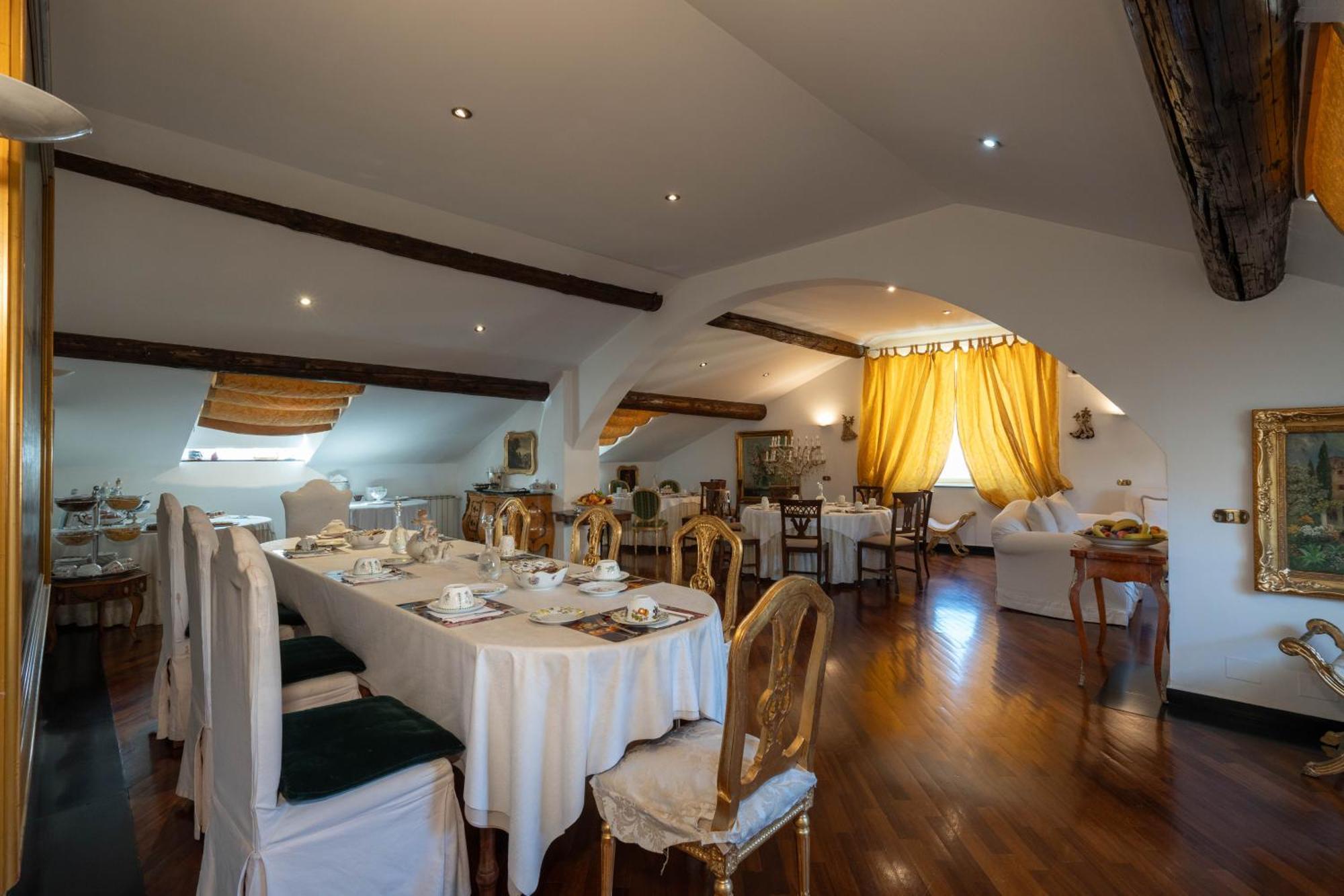San Giorgio Rooms جنوة المظهر الخارجي الصورة