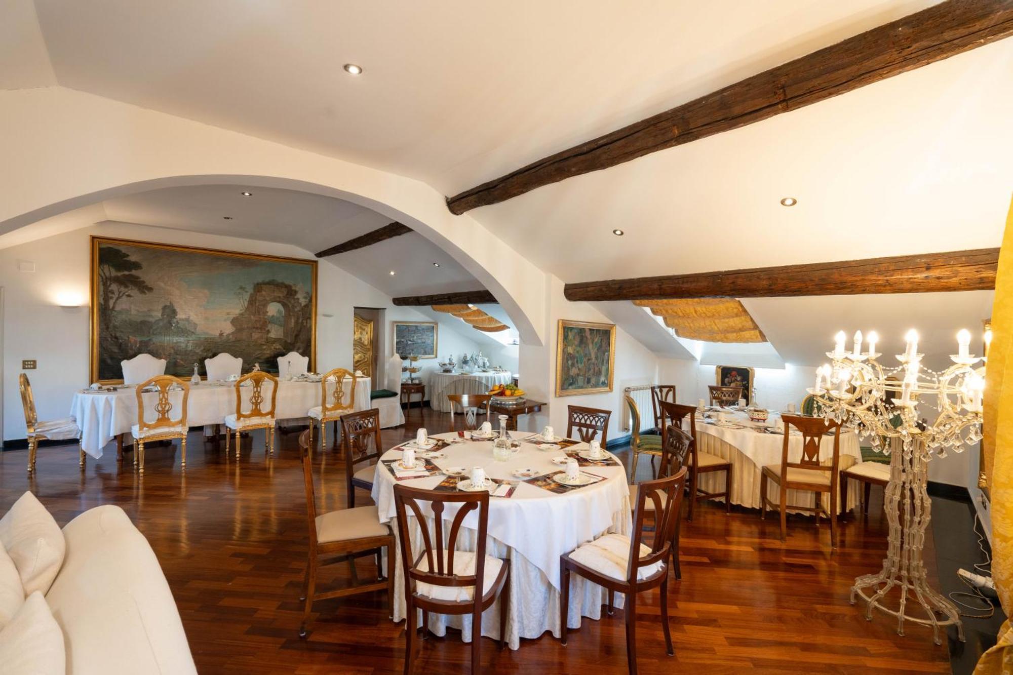 San Giorgio Rooms جنوة المظهر الخارجي الصورة