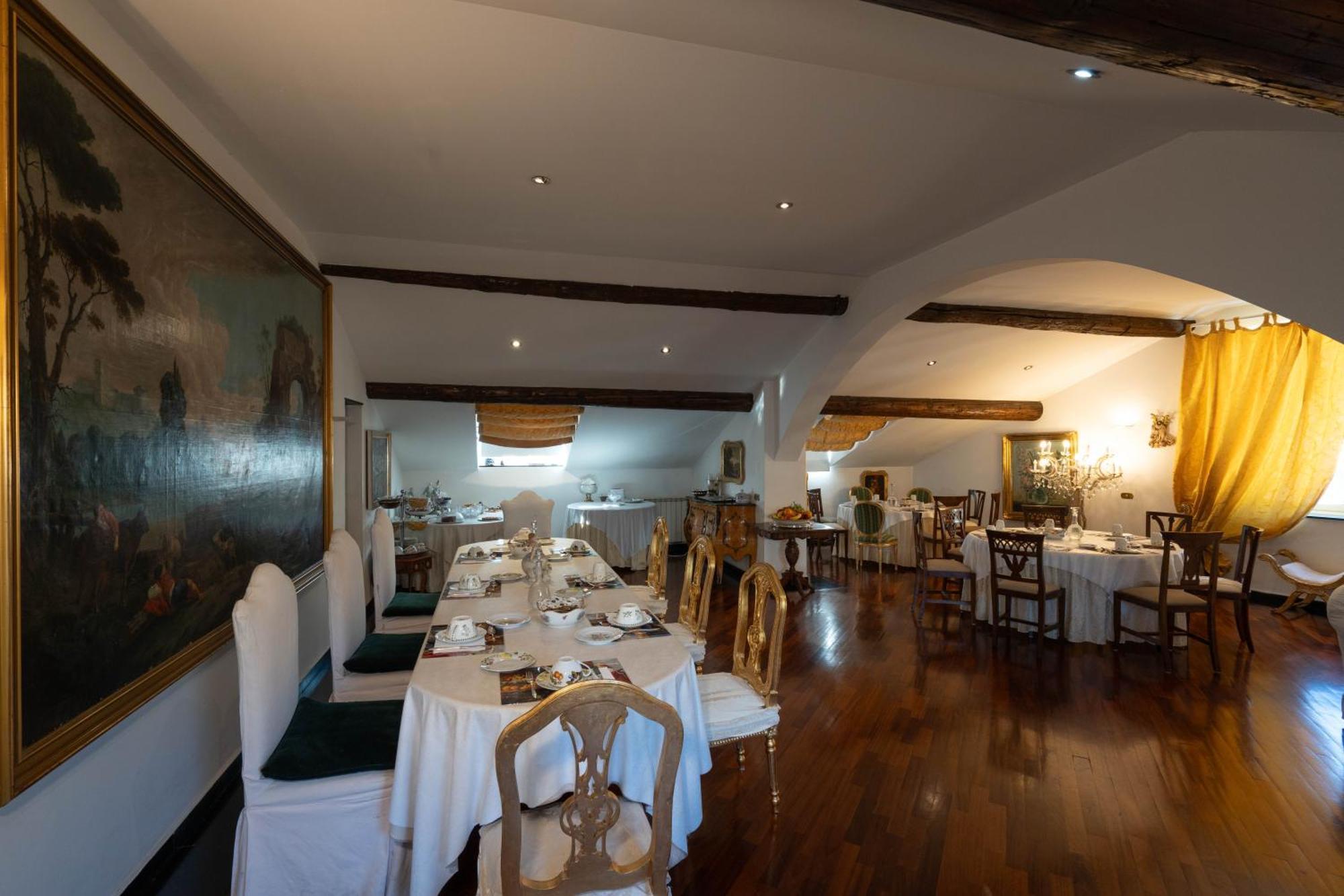 San Giorgio Rooms جنوة المظهر الخارجي الصورة