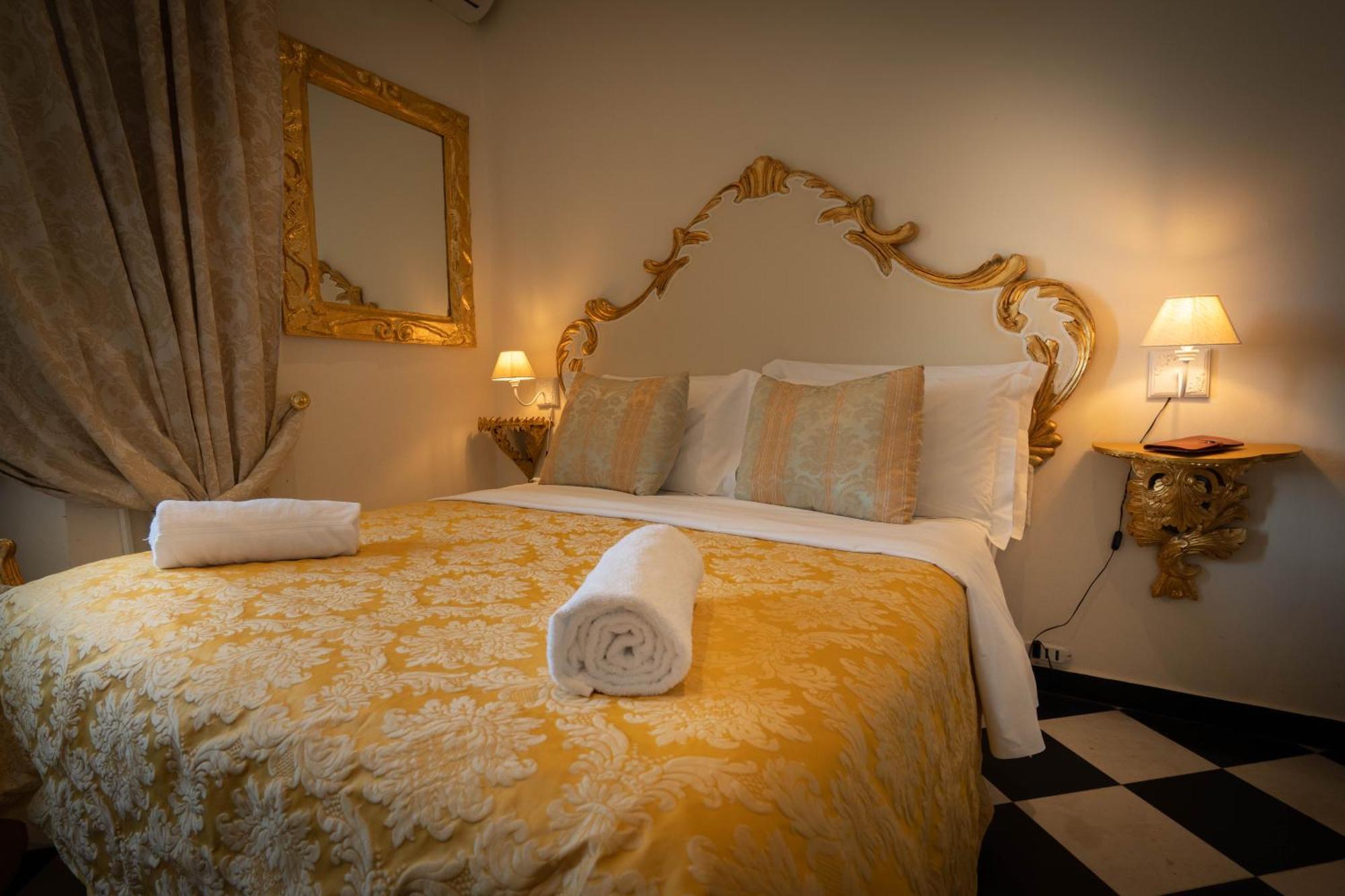 San Giorgio Rooms جنوة المظهر الخارجي الصورة