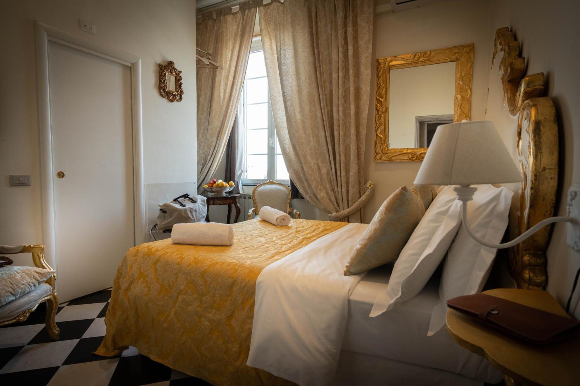 San Giorgio Rooms جنوة المظهر الخارجي الصورة