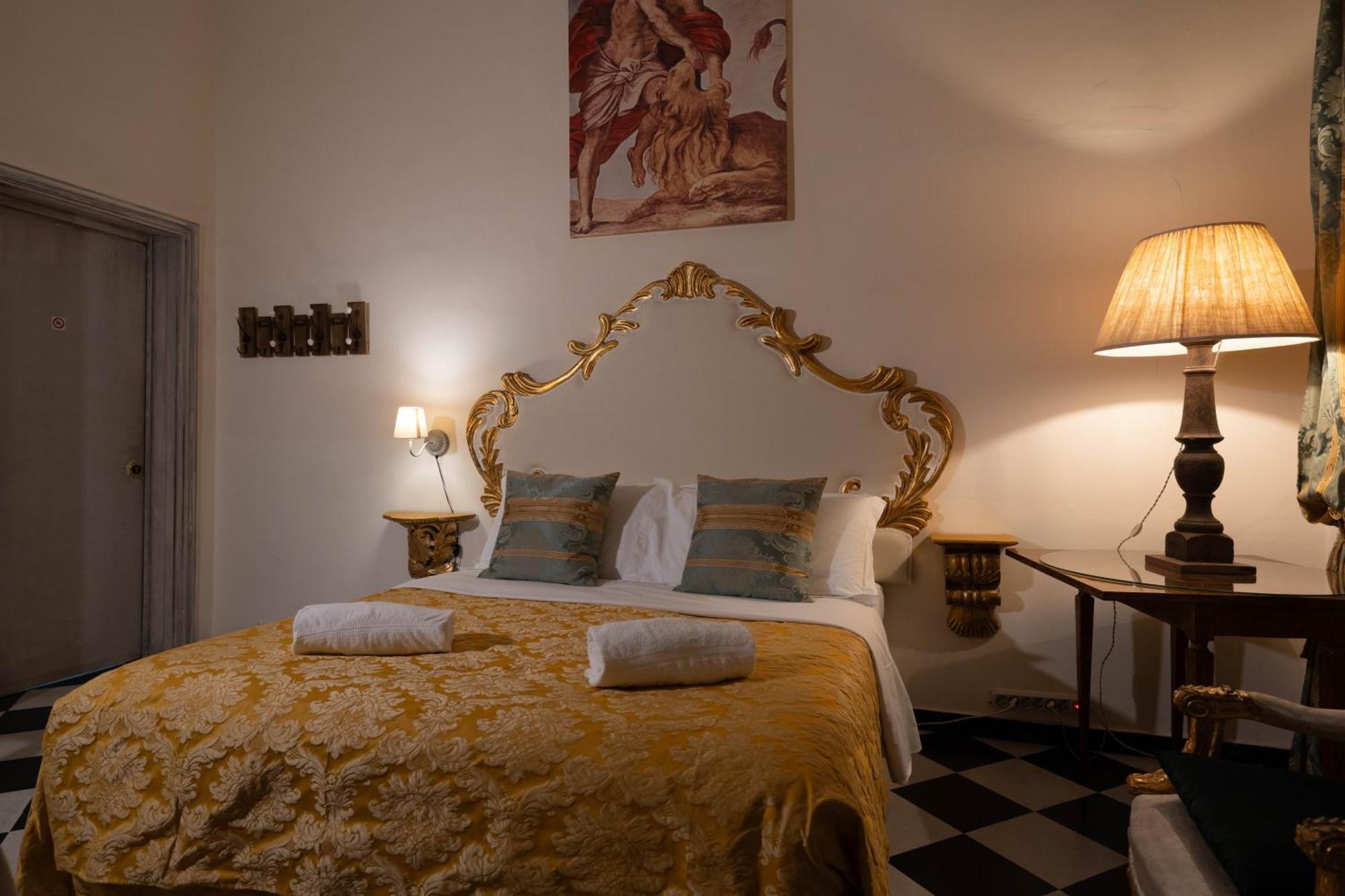 San Giorgio Rooms جنوة المظهر الخارجي الصورة