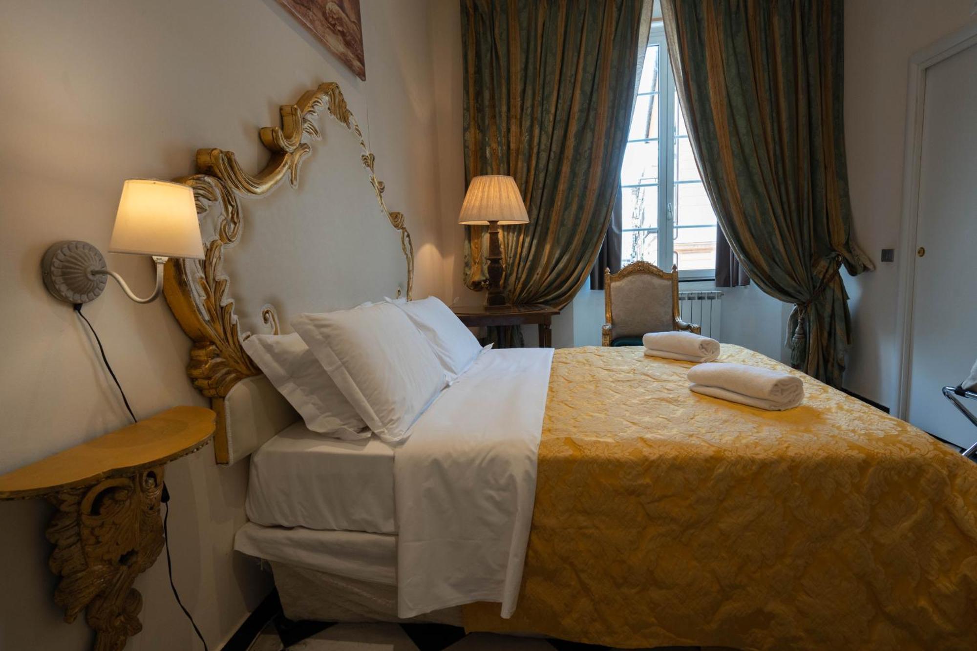 San Giorgio Rooms جنوة المظهر الخارجي الصورة