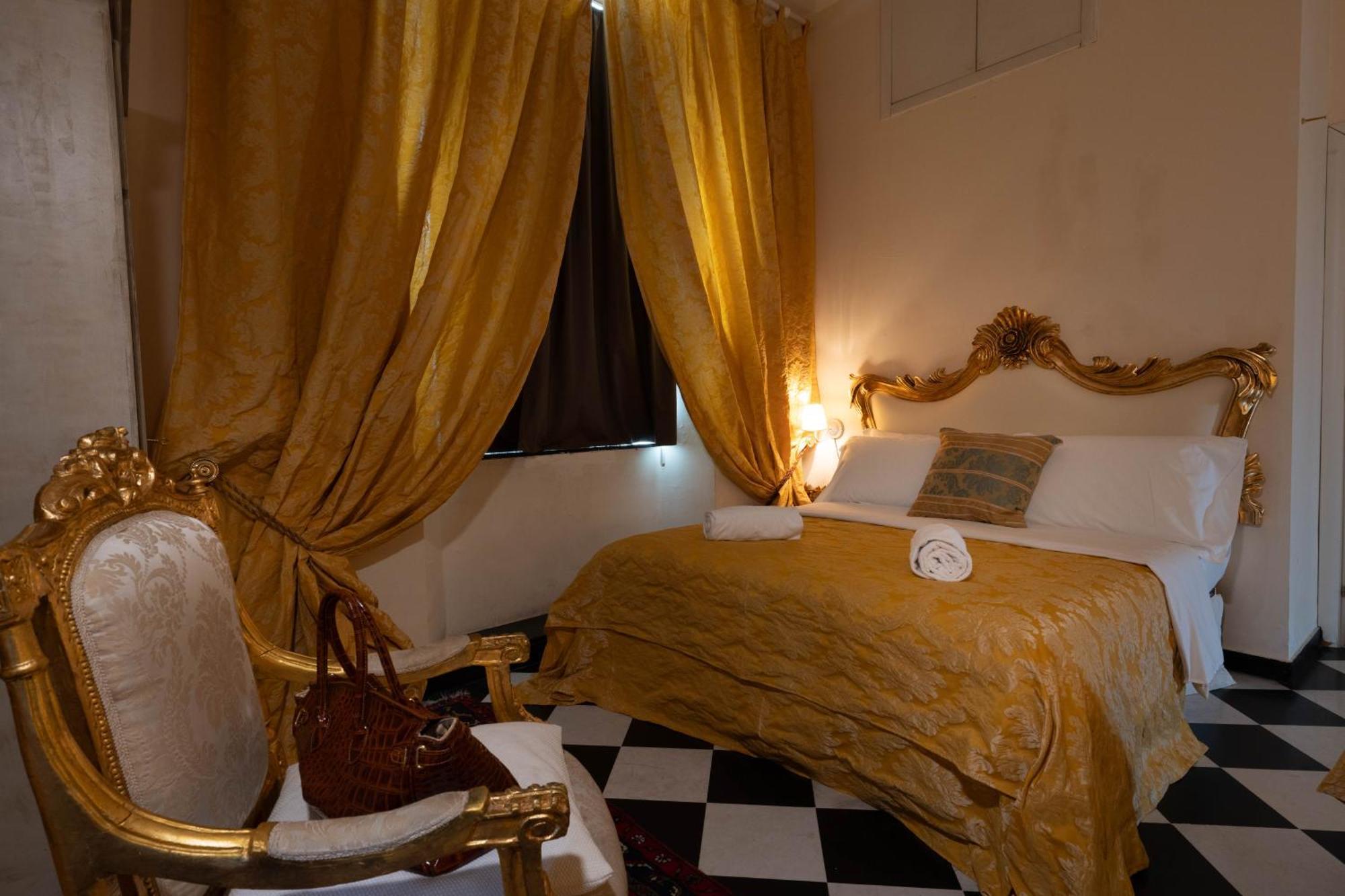 جنوة San Giorgio Rooms المظهر الخارجي الصورة