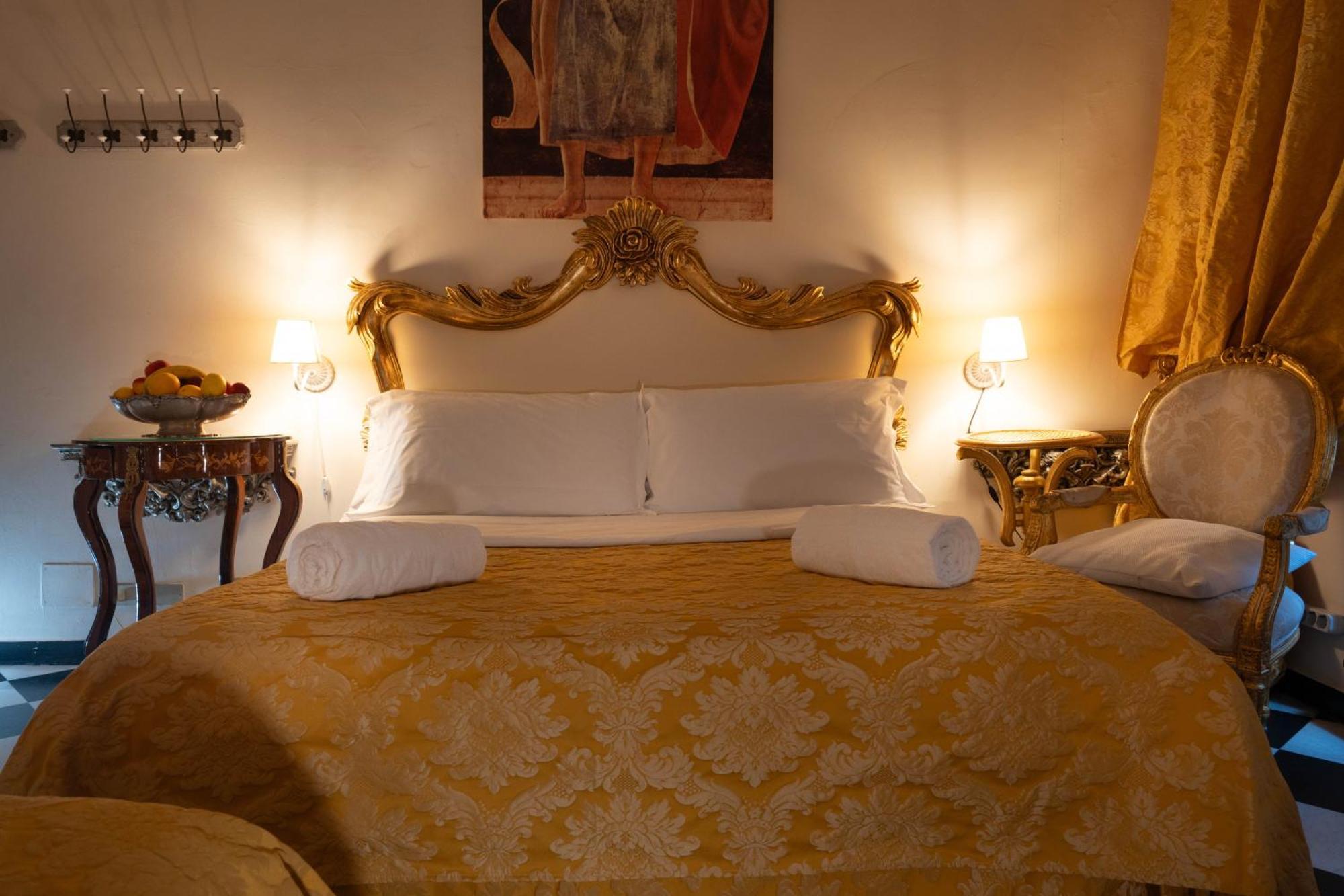 San Giorgio Rooms جنوة المظهر الخارجي الصورة